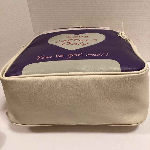 Betsey Johnson Love Letters backpack, NWT - Picture 11 of 15